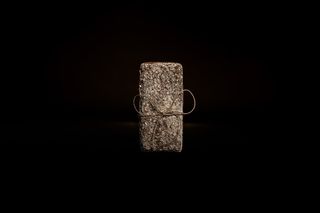 Razowiec z czarnuszką