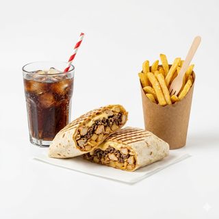 Menu Tacos Mixto