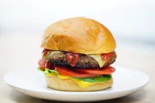 Hamburger Simple