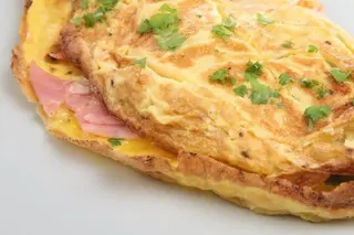 Omelette Jben