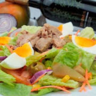 Ensalada Mixta