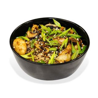 Тяхан рис з морепродуктами(220г)