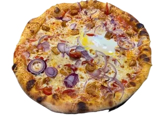 Pizza Pêcheur