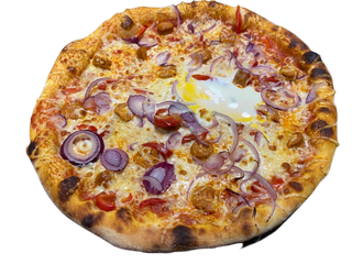 Pizza Pêcheur