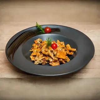 Veganska pasta posno