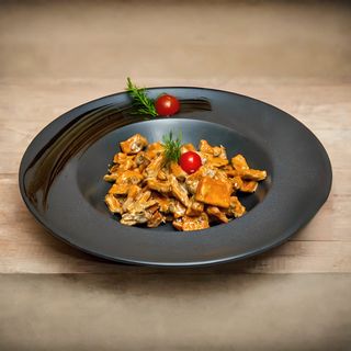 Veganska pasta posno