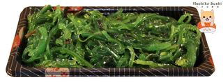 Ensalada Wakame