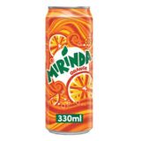 Mirinda Orange 0.330 ML  CAN