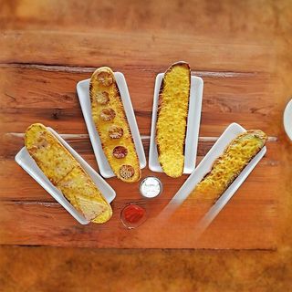 Принцеса с кашкавал (150г)