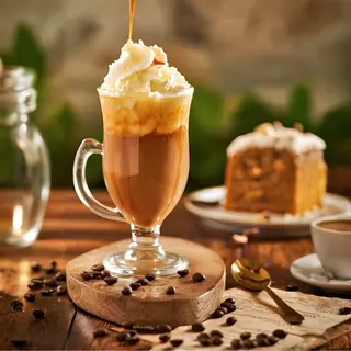 Cappuccino Italien Noisette