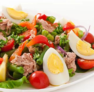 Salade Niçoise