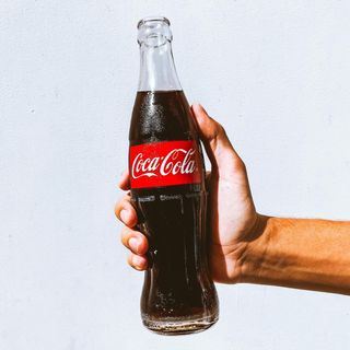 კოკა-კოლა (შუშა)