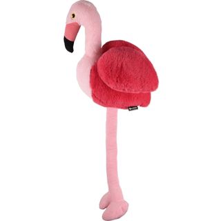 FLAMINGO Igračka za pse Ptica Flamingo Ando Pink, plišana, 75cm (KOD FLA520437)