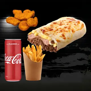Combo Individuel