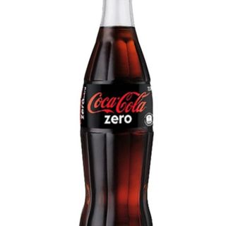 Coca cola zero vetro 330 ml