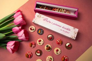 Mediante handmade / Медианты ручной работы