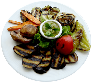 Зеленчуци На Барбекю (100г)