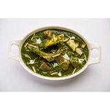 Mutton Spinach and FREE NAAN