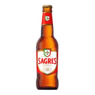 Cerveja Sagres Média