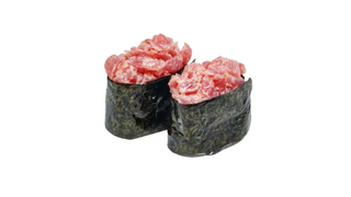 Gunkan De Atún Chillimayo (2 Uds.)