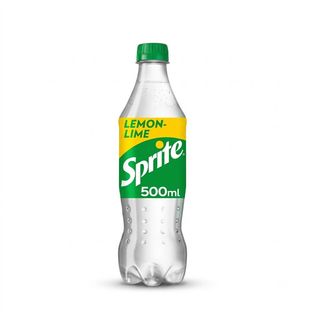 Sprite Lemon 500Ml Pet