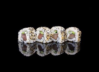 Урамаки тон и Филаделфия (140гр)