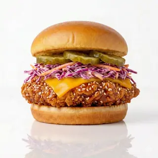 Brooklyn burger