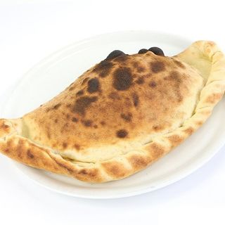 Pizza Calzone del Senyoret