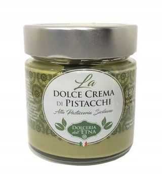 Dolce Crema Di Pistacchio Dell Etna 190g