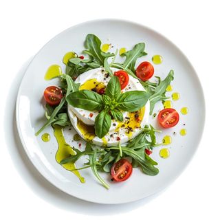 Salada de Burrata