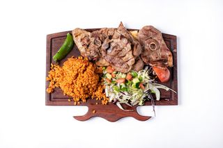 Steak Kuzu But