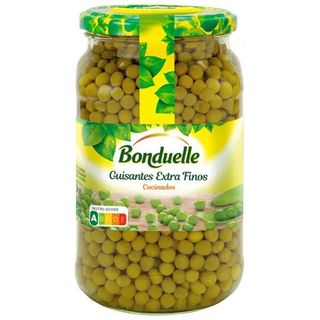 Guisantes Extra Finos Bonduelle 465 Gr.