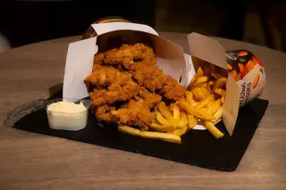Crispy box - D