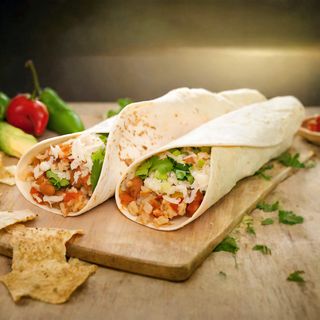 Рол Овочевий