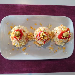 Ensaladilla (1/2 Ración)