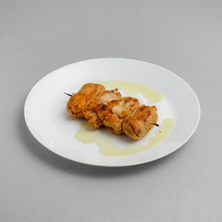 Involtino speck e provola piatto