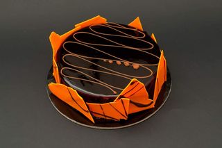 Krembrule pomorandža