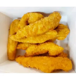 Solomillos de pollo 