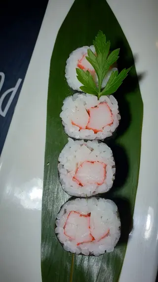 936. Surimi maki - 8 pezzi