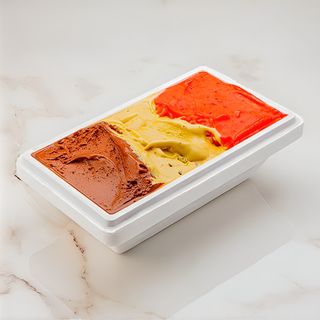 Vaschetta gelato media