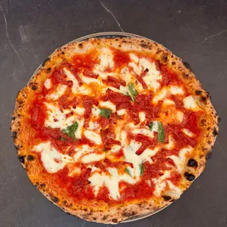 Pizza Diavola (Mediana)