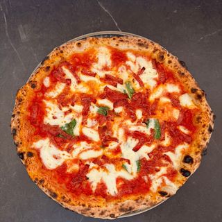 Pizza Diavola (Mediana)