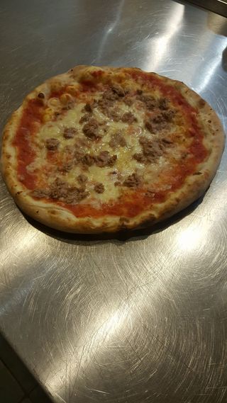 Pizza nostromo normale