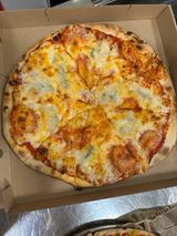 2 Pizza Cuatro Quesos (33 Cm.)