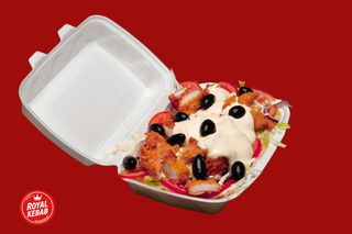 Salată Crispy+ Cola