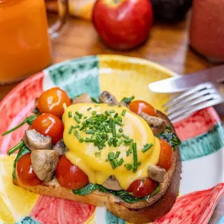 Benedictino Champiñones