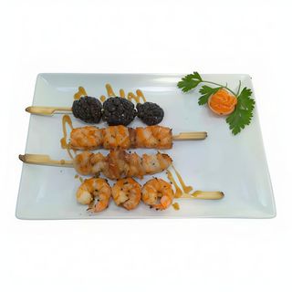 Mini Yakitori (Para 4 Personas)