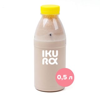 ШОКОЛАДНИЙ МОЛОЧНИЙ КОКТЕЙЛЬ (500мл)