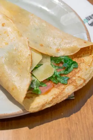 Sarraceno Sobrasada Brie Miel