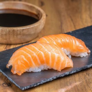 Nigiri Saumon